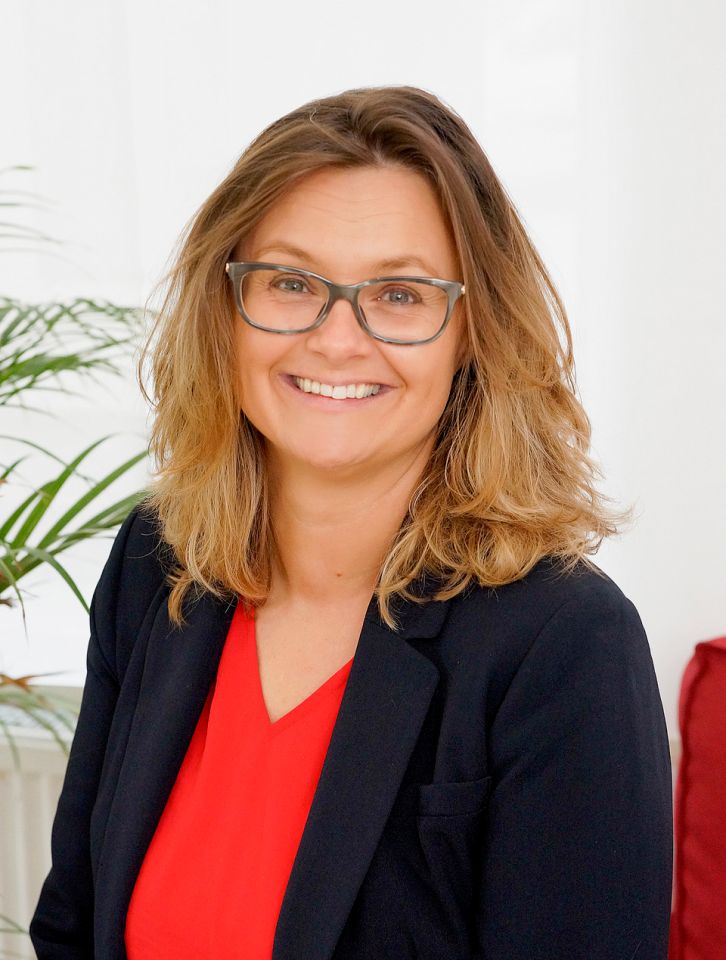 Tanja Stollwerk, Fachwirtin für Finanzberatung